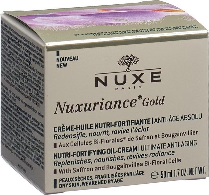 Produktbild Nuxe Nuxuriance Gold (50 ml, Tagescreme)