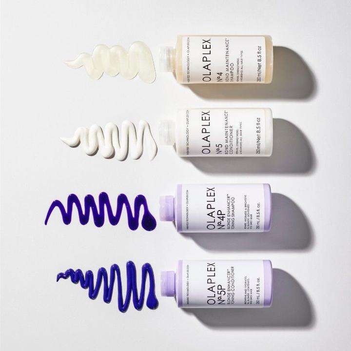 Produktbild Olaplex Blonde Set (Haarpflege set)