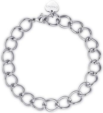 Produktbild Sagapo S'Agapo Chunky Shk33 Stylish Steel Bracelet