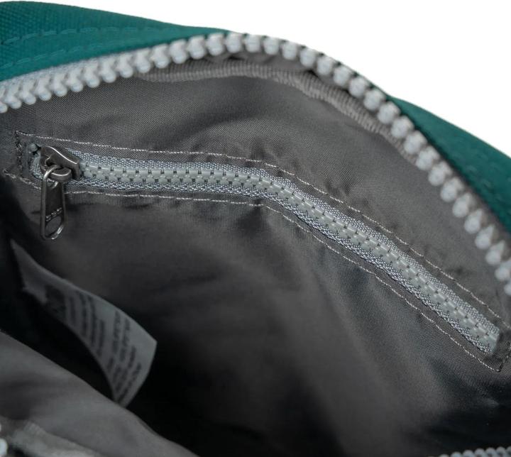 Actual product image Roka London Bond Teal One Size Recycled Canvas
