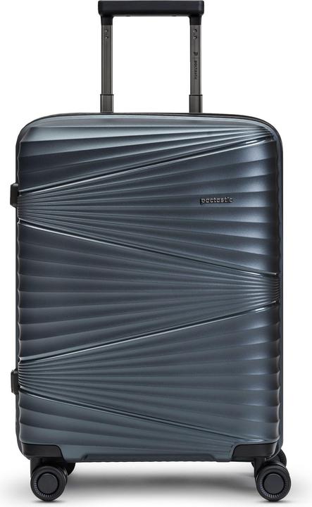 Produktbild Pactastic Collection 02 THE CABIN 4 Rollen Kabinentrolley 55 cm (39 l, Handgepäck (bis 50l))