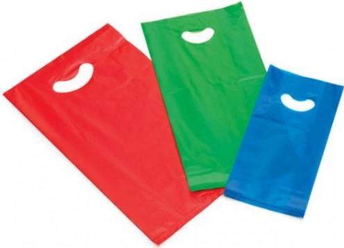 Immagine prodotto Balmar 2000 Smiling Bag busta in plastica Multicolore 125 pz