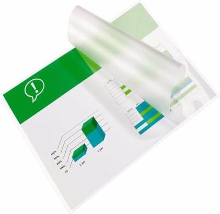 Actual product image GBC Laminating foil (A3, 100 Piece, 75 µm)