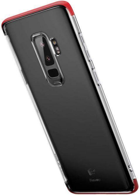 Actual product image Baseus Armor Series Samsung S9 Plus CaseRed (Samsung Galaxy S9+)