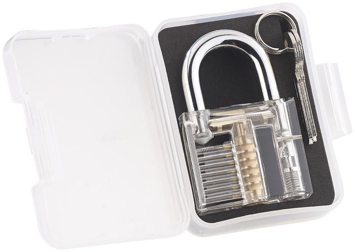 Produktbild AGT Lockpicking-Set