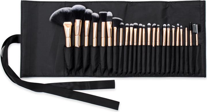 Rio Pinsel-Set Rose Gold 24-teilig (Set)