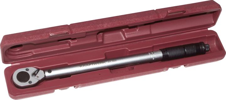 Produktbild Kraftwerk 2045 Drehmomentschlüssel (1/2", 42 Nm, 210 Nm)