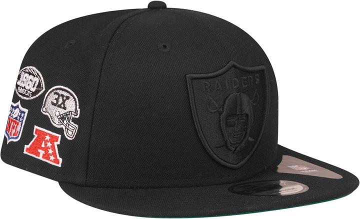 Image du produit New Era 9FIFTY Snapback Cap - Champions Las Vegas Raiders (S/M)