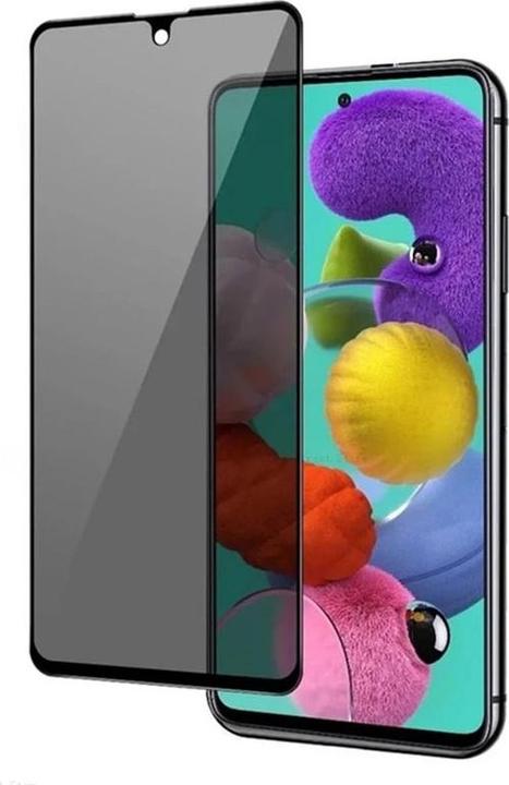 Image du produit RPD Samsung Galaxy S20 FE / A51 / A52 - Tempered Glass / Panzerglas - Privacy (1 pièce(s), Samsung Galaxy A52, Samsung Galaxy A52 5G, Samsung Galaxy A52s 5G, Samsung Galaxy S20 FE 5G, Samsung Galaxy S20 FE, Samsung Galaxy A51)