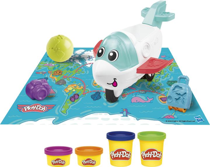 Produktbild Play-Doh Flugi