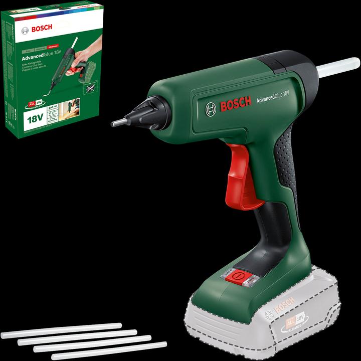 Actual product image Bosch Home & Garden AdvancedGlue
