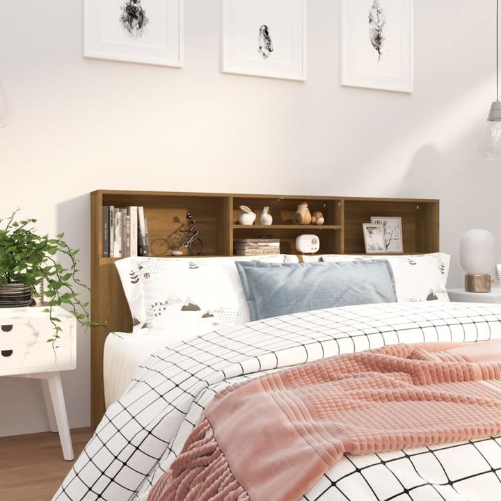 Image du produit VidaXL Oldrich (180 x 19 x 103.5 cm)