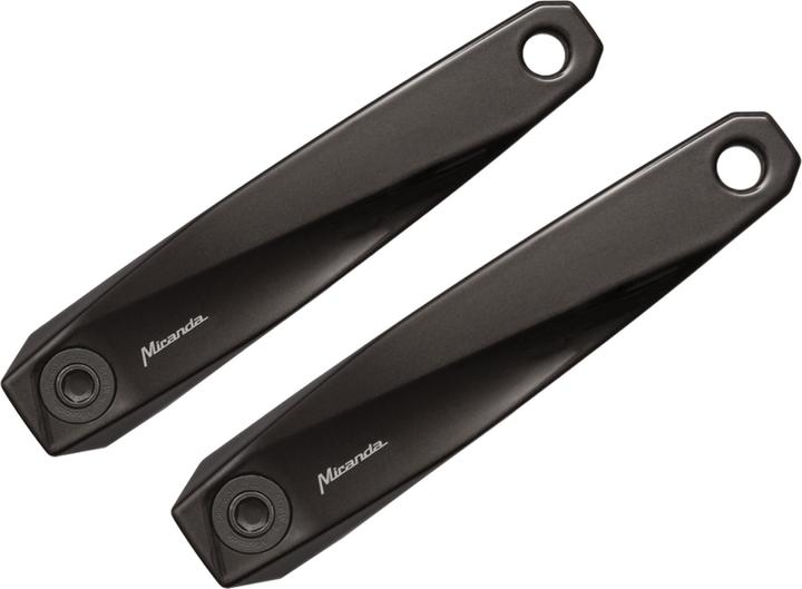 Miranda Bike Kurbelsatz Epsilon 170mm (Bosch Gen3) (170 mm)