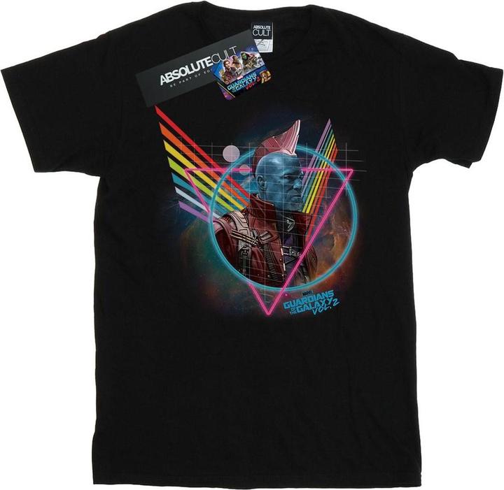 Immagine prodotto Guardians Of The Galaxy Neon Yondu Maglietta Uomo (XXL)
