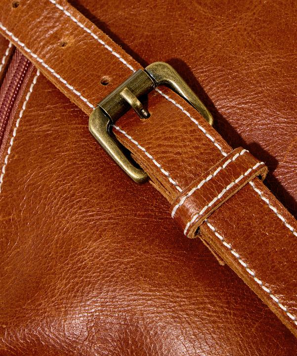 Image du produit Joe Browns Studded Washed Leather Crossbody Bag