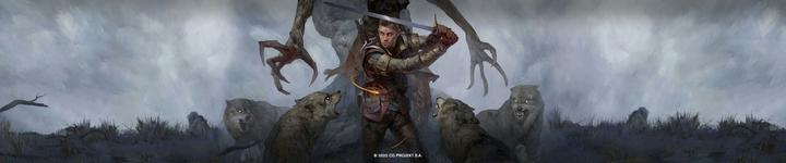 Image du produit Asmodée The Witcher : l'Ancien Monde (Allemand)