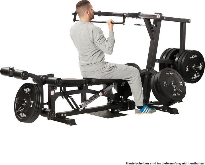 Immagine prodotto Maxxus Macchina del potere 6.0