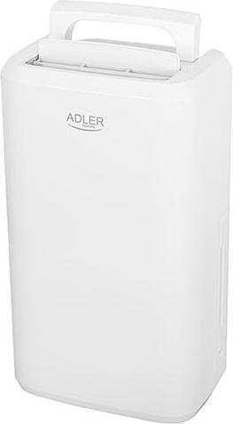 Produktbild Adler Kompressor-Luftentfeuchter AD-7861 (60 m², 10 l/24h)