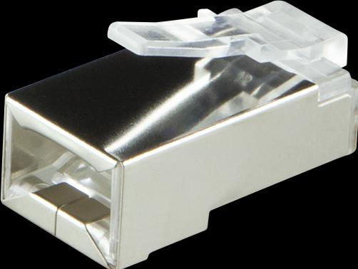 Produktbild LogiLink MP0021 (Netzwerkkabel Stecker)