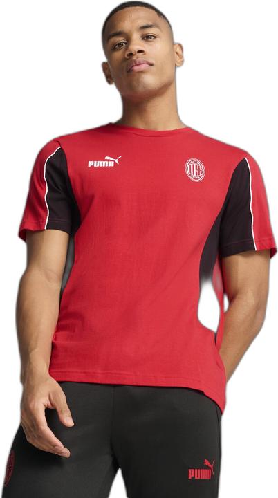 Image du produit Puma T-shirt Milan AC Archive 2024/25 (S)