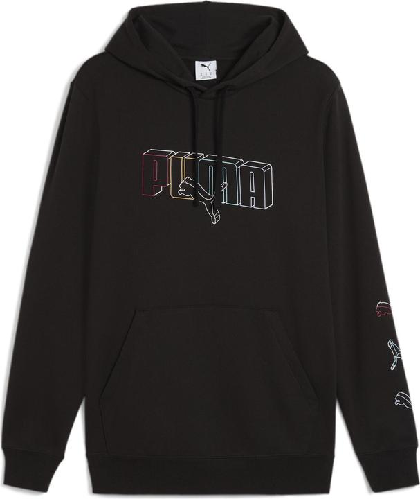 Produktbild Puma ESS LOGO LAB Execution Hoodie TR (XS)