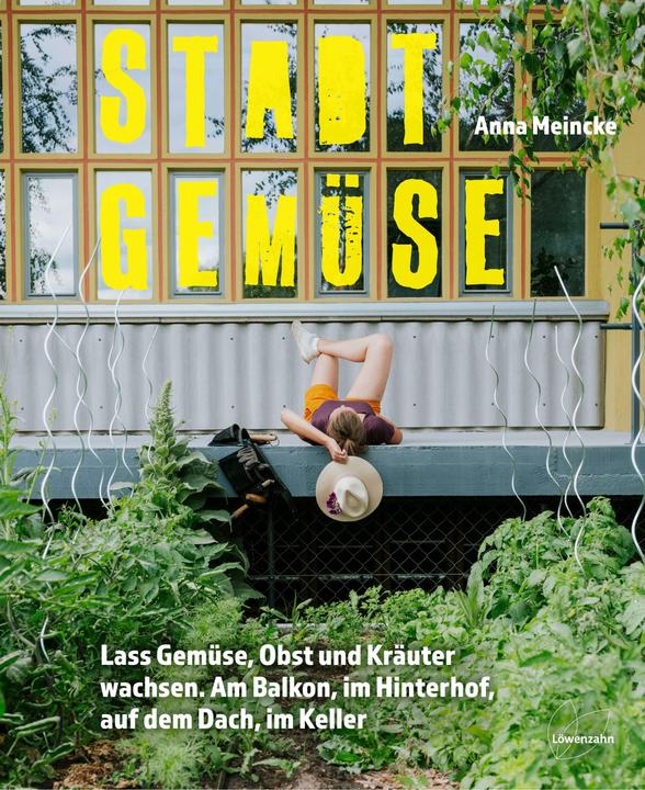 Produktbild Stadtgemüse (Deutsch, Anna Meincke, 2023)