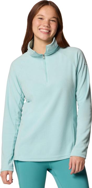 Actual product image Columbia Women’s Glacial™ IV Half Zip Fleece (XL)
