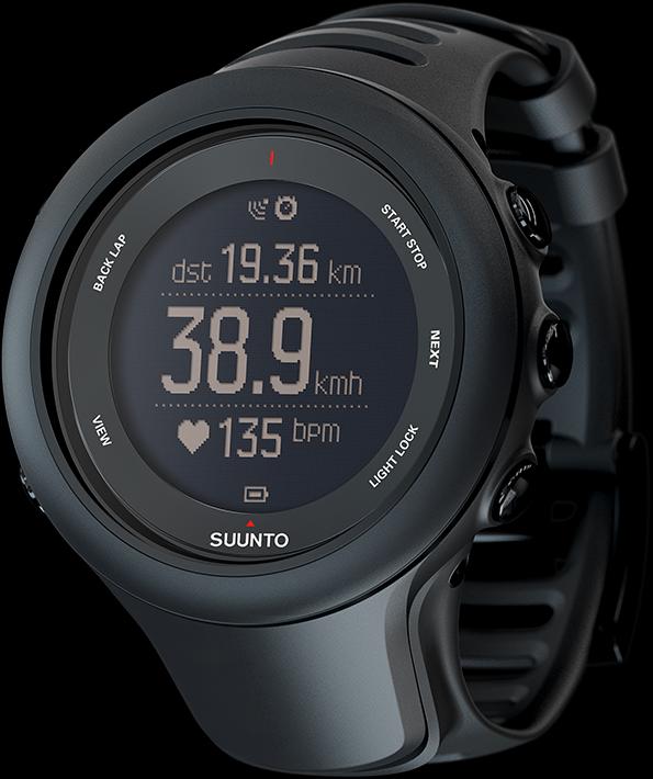 Actual product image Suunto Ambit3 Sport HR