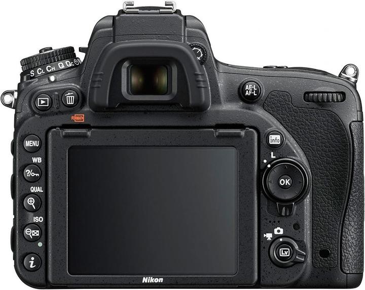 Immagine prodotto Nikon D750 Body (24.30 Mpx, Full frame / FX)