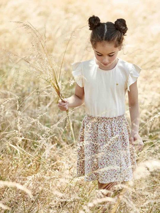 Immagine prodotto Vertbaudet Vestito 2 in 1 da bambina (146)