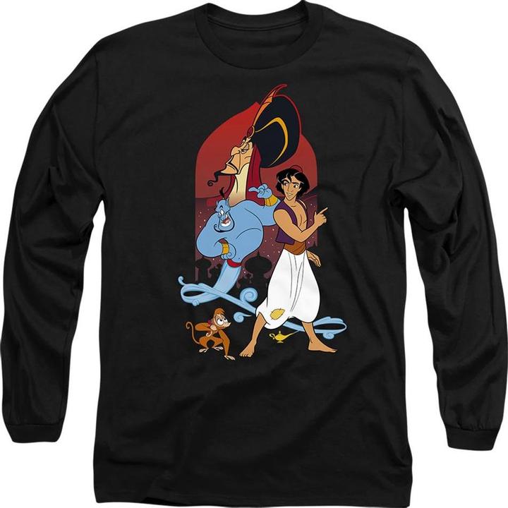 Produktbild Aladdin TShirt (S)