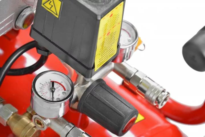 Immagine prodotto Hecht 2353 Compressore (8 bar, 50 l)