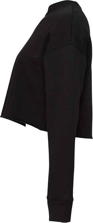 Produktbild Bella Canvas Sweatshirt kurz geschnitten (M)