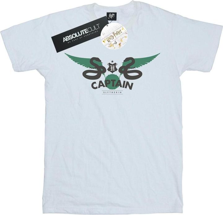 Immagine prodotto Slytherin Captain Maglietta Ampia Donna (L)