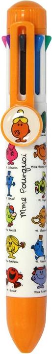 Actual product image Sombo Stylo avec 8 couleurs (Multicoloured)
