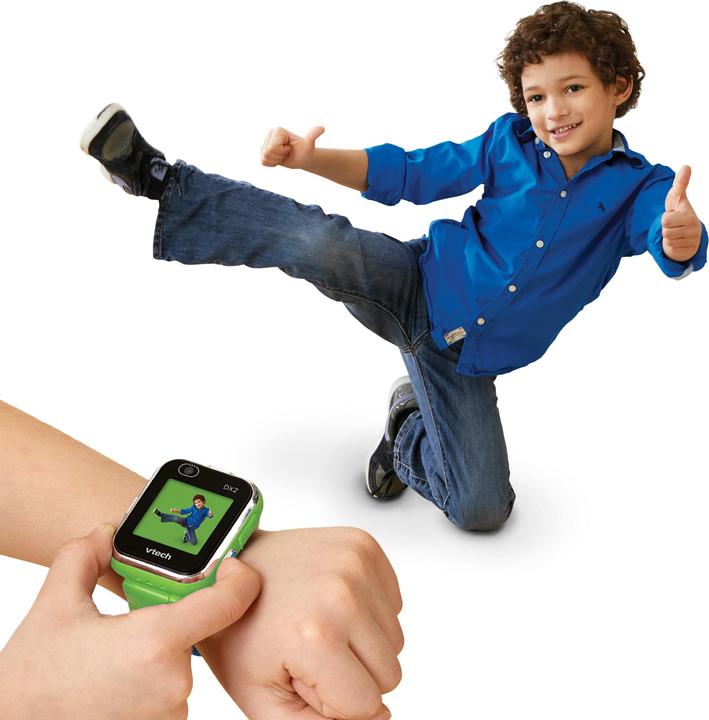 Actual product image VTech Kidizoom Smart Watch DX2