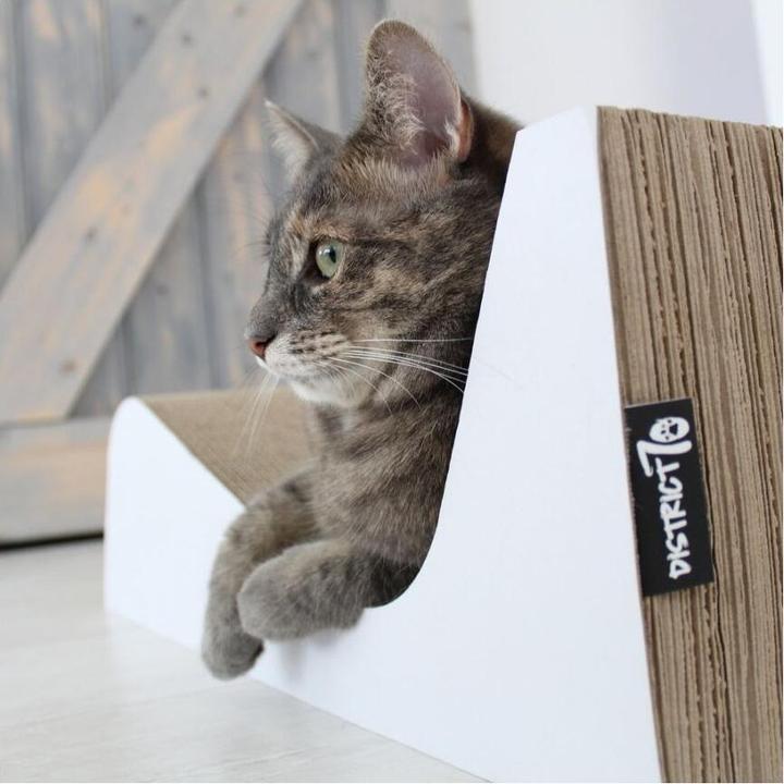 Immagine prodotto Petrebels Doppia onda (20 cm, Bianco)