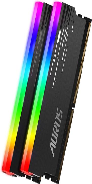 Produktbild Gigabyte Aorus RGB (2 x 8GB, 3733 MHz, DDR4-RAM, DIMM)