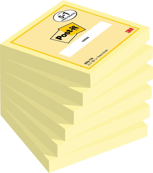 Image du produit Post-it Notes (76 x 76 mm)