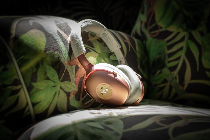 Image du produit House of Marley Positive Vibration XL (ANC, 35 h, Sans fil)
