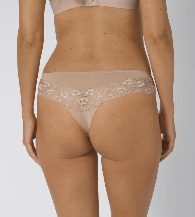 Actual product image Triumph Lovely Micro Brazilian Thong (M, Single pack)