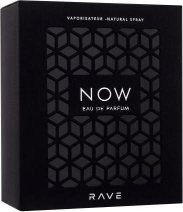 Image du produit Lattafa Perfumes Rave Now (Eau de parfum, 100 ml)