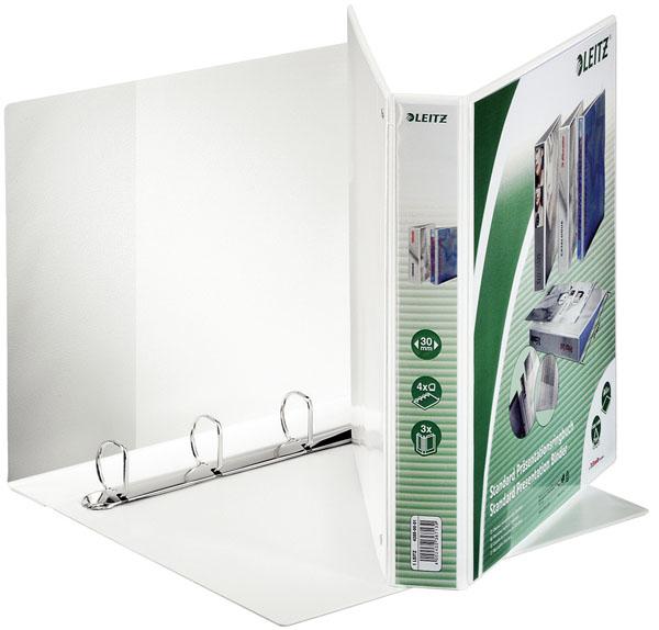 Image du produit Leitz Classeur à anneaux de présentation standard (A4+, 300 mm, 1 pièce(s))
