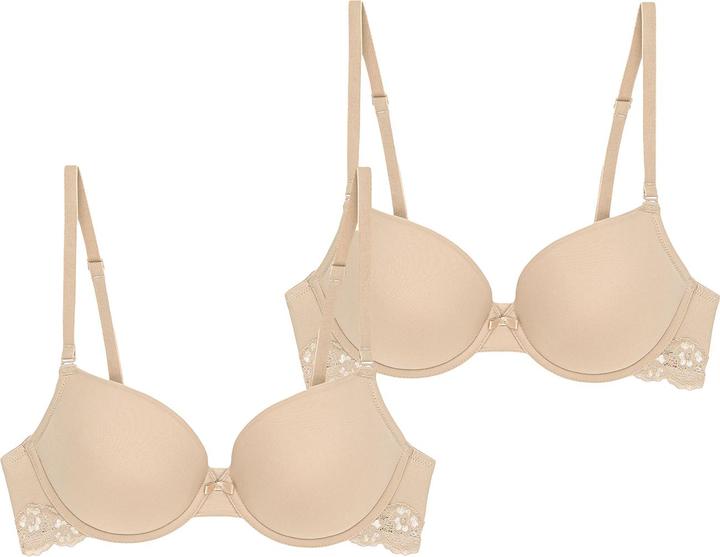 beige lisse