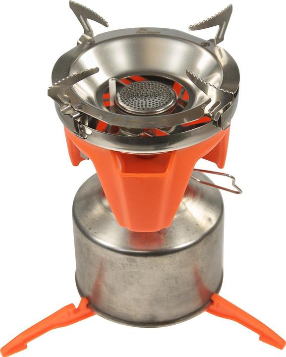 Produktbild EOE - Eifel Outdoor Equipment Scandium X2 Gaskocher