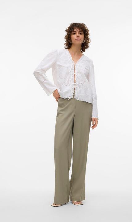Produktbild Vero Moda VMDINNA Hohe Taille Hose Anzughose (36)