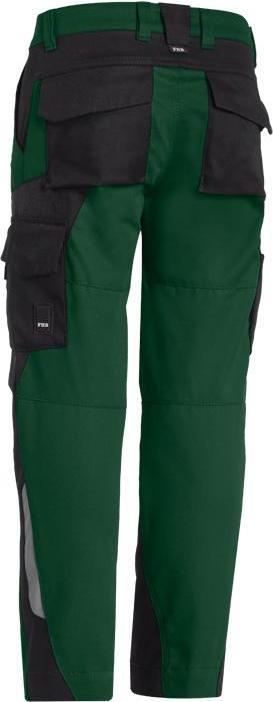 Actual product image FHB HUGO work trousers for children (146)