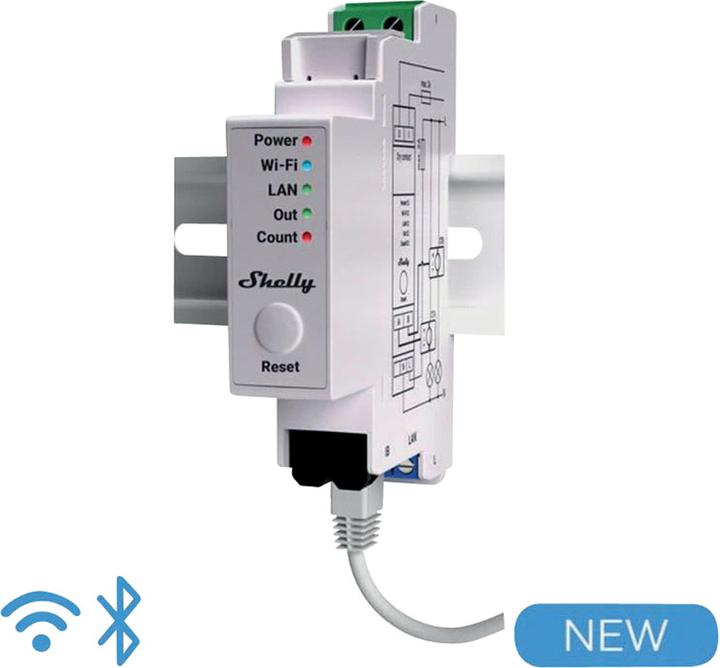 Image du produit Shelly PRO EM - 50
