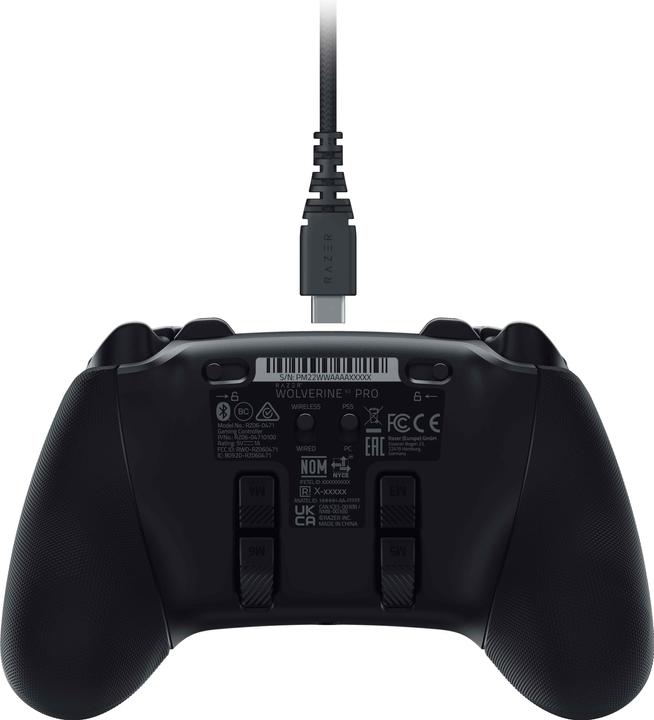 Immagine prodotto Razer Wolverine V2 Pro (PS5, PC)