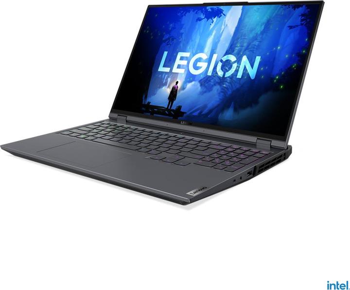 Produktbild Lenovo 5 Pro (16", Intel Core i5-12500H, 16 GB, 512 GB, Eng. Int.)